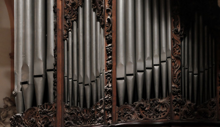 Zájemci mohou přispět na opravu Englerových varhan adopcí píšťal