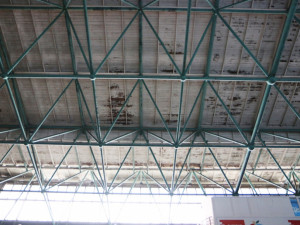 Oprava střechy zimního stadionu v Olomouci bude stát 32 mil. Kč