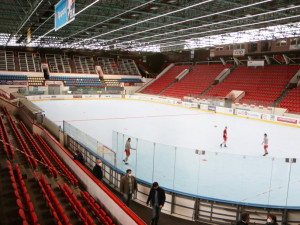 Oprava střechy zimního stadionu v Olomouci bude stát 32 mil. Kč