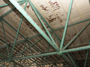 Oprava střechy zimního stadionu v Olomouci bude stát 32 mil. Kč