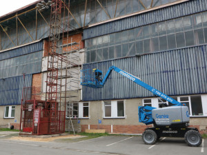 Oprava střechy zimního stadionu v Olomouci bude stát 32 mil. Kč
