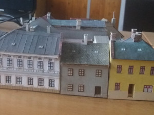 VIDEO: Papírový model prostějovského židovského ghetta se rozrůstá