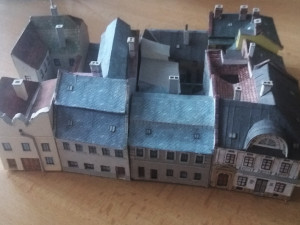 VIDEO: Papírový model prostějovského židovského ghetta se rozrůstá