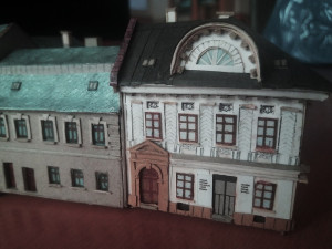 VIDEO: Papírový model prostějovského židovského ghetta se rozrůstá