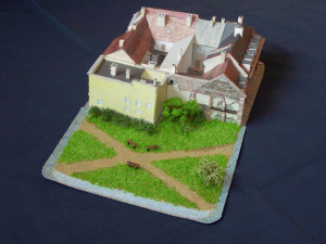 VIDEO: Papírový model prostějovského židovského ghetta se rozrůstá