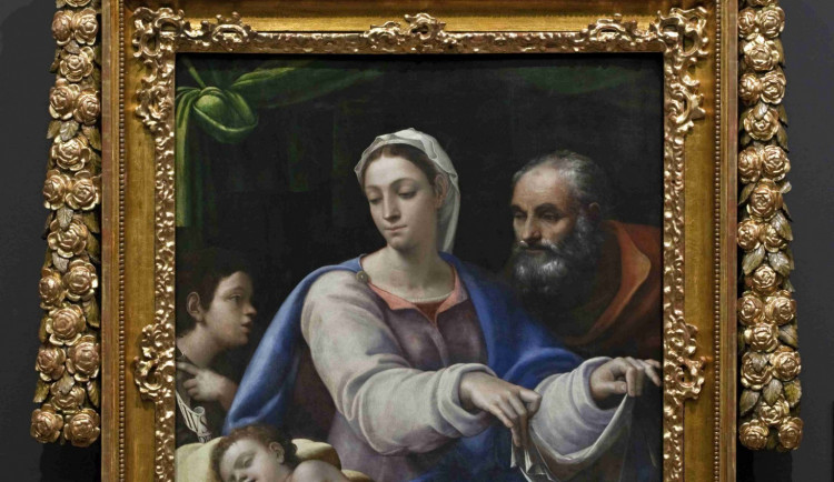Muzeum umění připomene výročí 500 let od stvoření Madony s rouškou