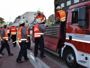 Dobrovolní hasiči z Přerova se zbaví staré techniky. Město chce obnovit vozový park