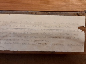 Zámek v Čechách pod Kosířem se otevřel návštěvníkům dnes, nabízí i novinky