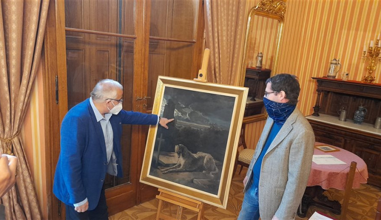 Zámek v Čechách pod Kosířem se otevřel návštěvníkům dnes, nabízí i novinky