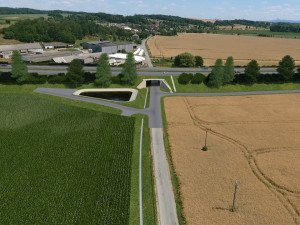 Dálnice z Olomouce do Přerova má zelenou. Stavební povolení je platné