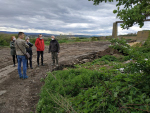 Zanedbaná lokalita ve Slavoníně se možná promění na rekreační oblast