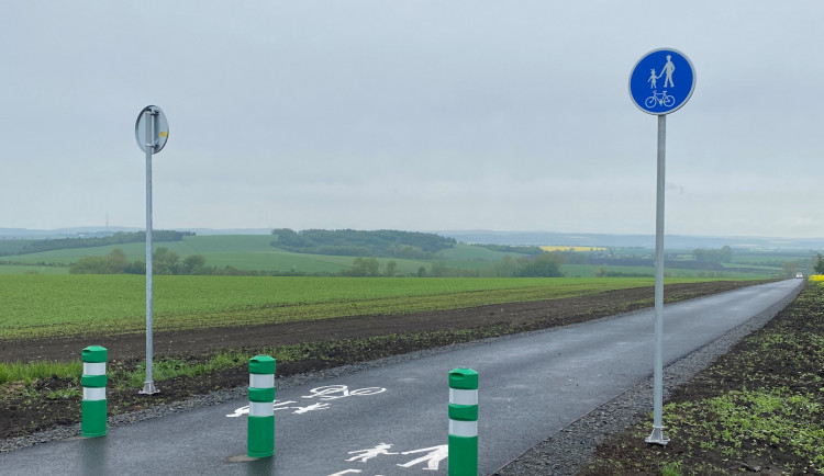 Klenovice na Hané II.