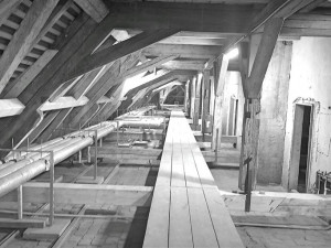 Odborníci dokončili rozsáhlou opravu střechy a krovů Vlastivědného muzea