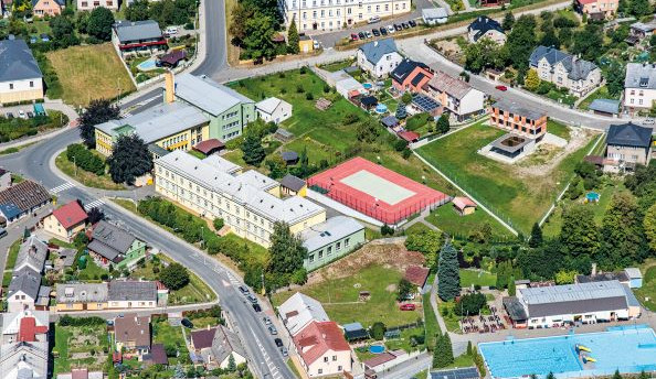 Šternberk nesouhlasí s uzavírkou a objízdnou trasou frekventované silnice