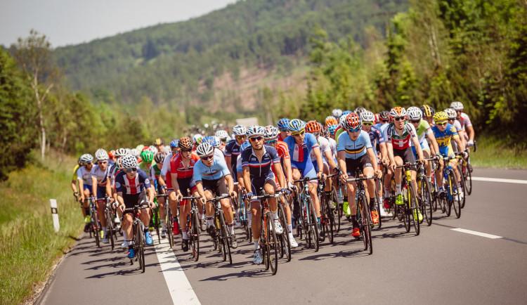 Cyklistický Závod míru ode dneška zkomplikuje dopravu na severu kraje