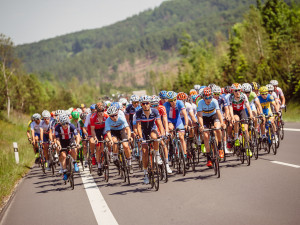 Cyklistický Závod míru ode dneška zkomplikuje dopravu na severu kraje