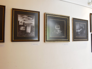 V prostějovském Špalíčku je ode dneška výstava Fenomén Saudek