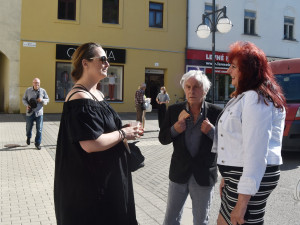 V prostějovském Špalíčku je ode dneška výstava Fenomén Saudek