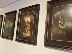 V prostějovském Špalíčku je ode dneška výstava Fenomén Saudek