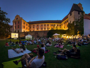 Léto v Olomouci zaplní koncerty a filmy. Zaparkuj nabídne třicítku akcí