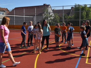 Vrahovice otevřely moderní sportovní hřiště. Přišlo na téměř tři miliony korun