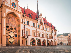 Svátky města jinak aneb Olomouc baví Olomouc