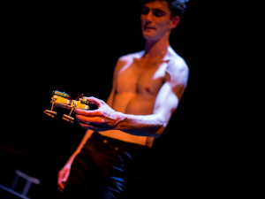 Divadlo na cucky otevře už zítra hlediště, hostit bude festival Tanec Praha