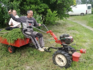 V Chomoutově si děti mohou vyzkoušet tajemný labyrint v trávě