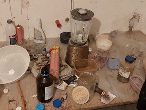 Olomoučtí kriminalisté a celníci rozprášili drogový gang. Jeden z největších v historii kraje