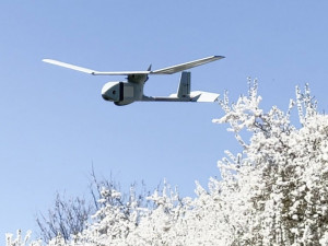 Na Libavé specialisté z Prostějova testovali drony a obranu proti nim