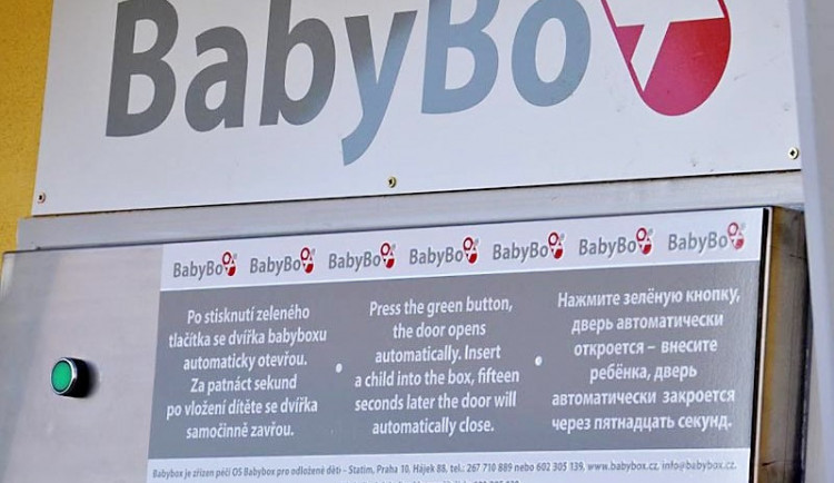 Do babyboxu v Šumperku někdo odložil čtyřměsíčního chlapce s rodným listem