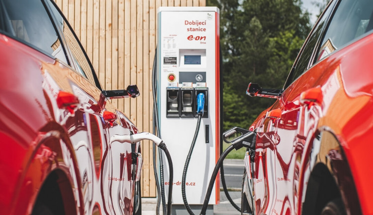 elektromobilita