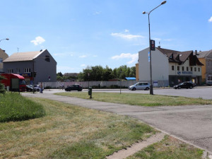 Přerovská radnice plánuje vybudovat nový park v areálu bývalé textilky Juta