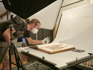 Vlastivědné muzeum Olomouc se pustilo do rozsáhlé digitalizace svých sbírek