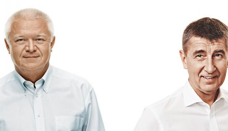 V hnutí ANO se mluví o kandidatuře Jaroslava Faltýnka v Olomouckém kraji