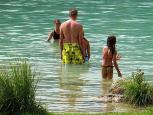 Kvalita vody v jezerech Poděbrady a na Plumlovské přehradě je v pořádku