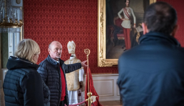 Arcibiskupský palác otevírá své vzácné sbírky. Představí tři sta let historie