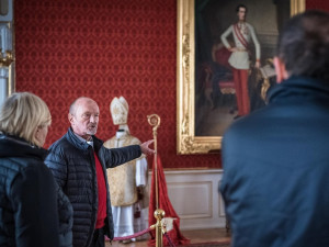 Arcibiskupský palác otevírá své vzácné sbírky. Představí tři sta let historie