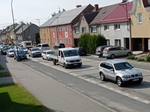 Daskabátu a obcím v okolí se raději vyhněte! Kvůli popraskané dálnici zde vypuklo dopravní peklo