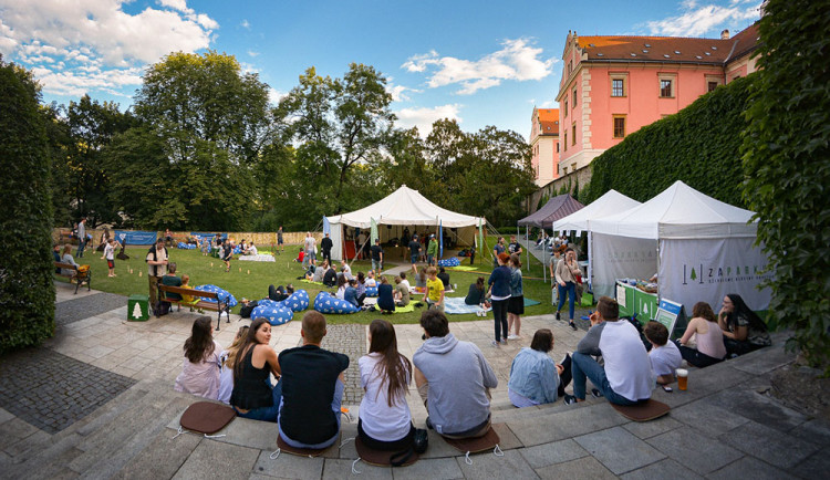 Hudba, literatura i sport. Univerzita Palackého nabídne třídenní festival