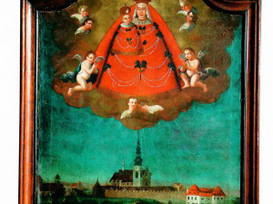 Prostějov v sobotu opožděně oslaví 630 let od povýšení na město