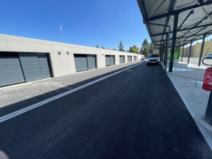 Hranice vybudovaly nový sběrný dvůr. Obyvatelům začne sloužit v létě