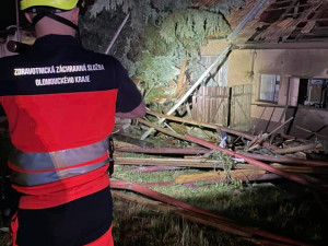 Kraj začal okamžitě organizovat pomoc zpustošené jižní Moravě