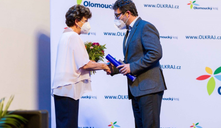 Slavnostní předávání ocenění Pedagog roku 2021