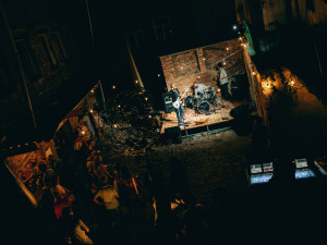 V Olomouci vznikl nový prostor pro živou kulturu, nese název Olodvorek