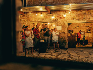 V Olomouci vznikl nový prostor pro živou kulturu, nese název Olodvorek