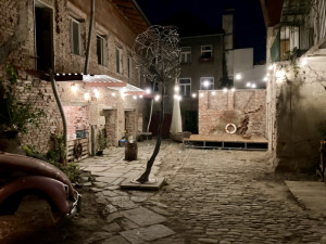 V Olomouci vznikl nový prostor pro živou kulturu, nese název Olodvorek