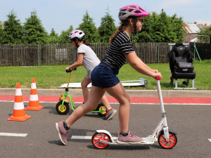 Bezpečně na prázdniny