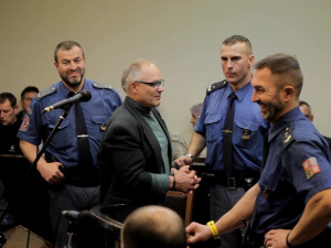 Konopný guru Dušan Dvořák ve vězení píše povídky. Léčitel se chce přihlásit do literární soutěže