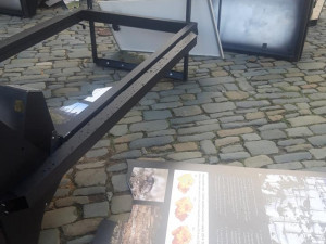 Olomouckým krajem se v noci přehnaly silné bouřky. Zastavily vlaky a auta. Voda ohrožovala i domy